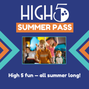 high 5 summer pass